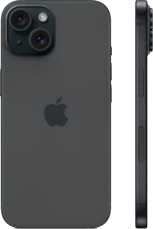 Apple iPhone 15 512GB Black