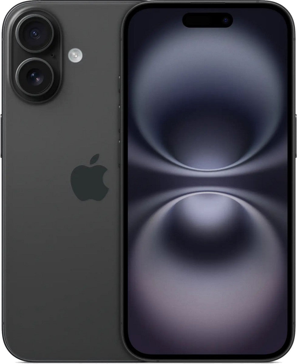 Apple iPhone 16 256 GB Black