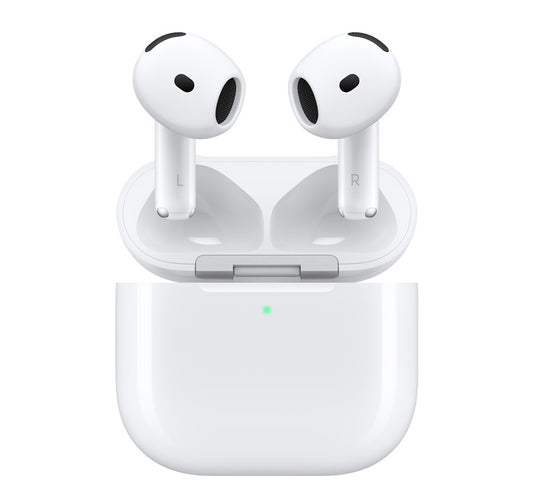 سماعات Apple AirPods 4 مع خاصية إلغاء الضوضاء النشطة