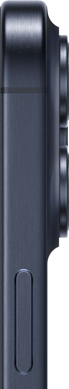 Apple iPhone 15 Pro 1TB Blue Titanium