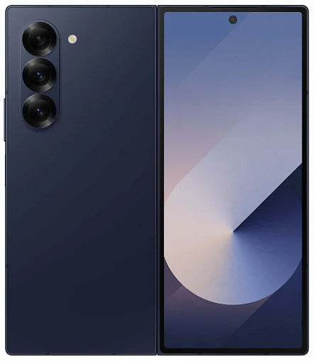 Samsung Galaxy Z Fold6 5G Dual SIM 512GB 12GB RAM Navy Blue