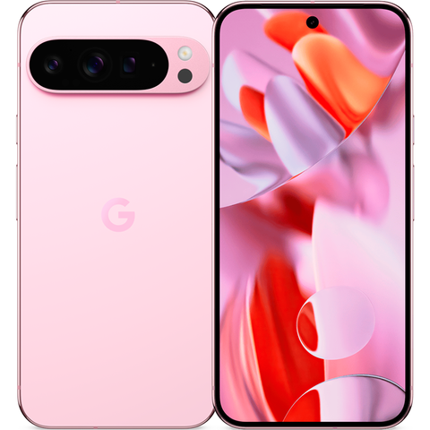 Google Pixel 9 Pro XL 5G Dual SIM 256GB 16GB RAM Light Pink