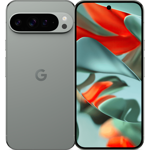 Google Pixel 9 Pro XL 5G Dual SIM 256GB 16GB RAM Hazel Green