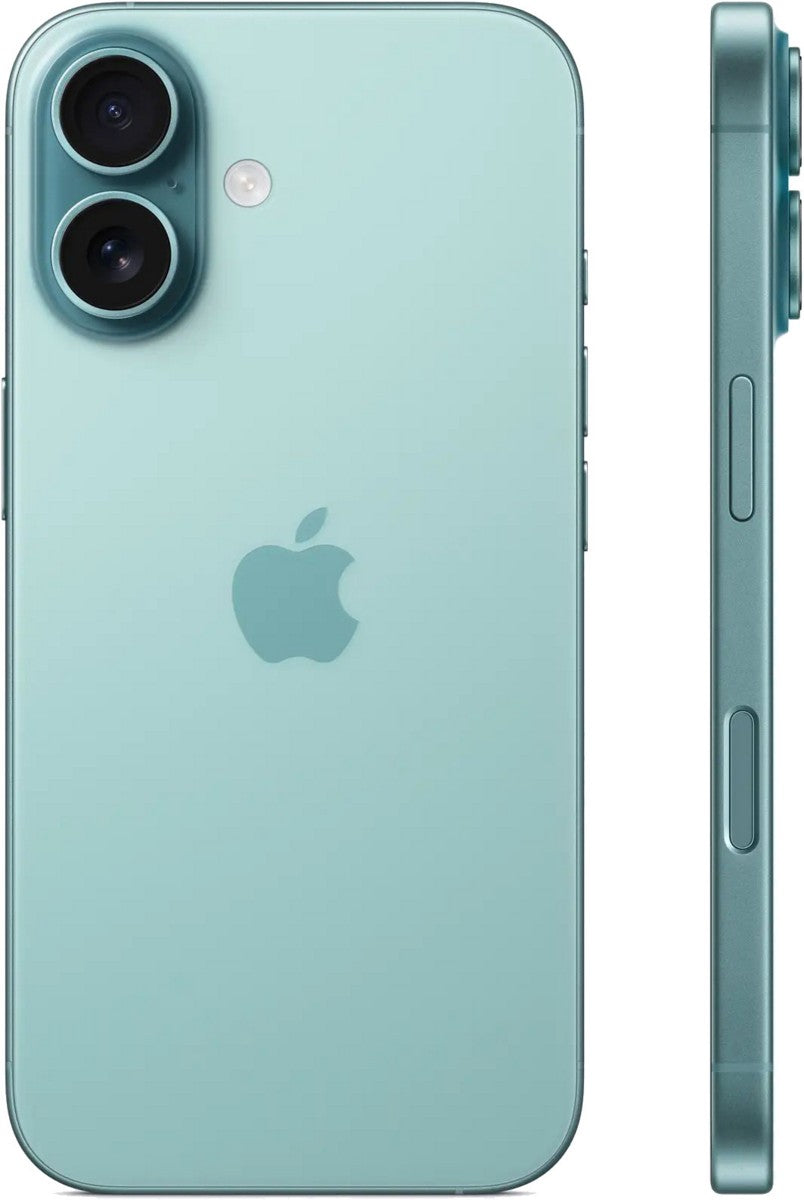 Apple iPhone 16 128GB Teal