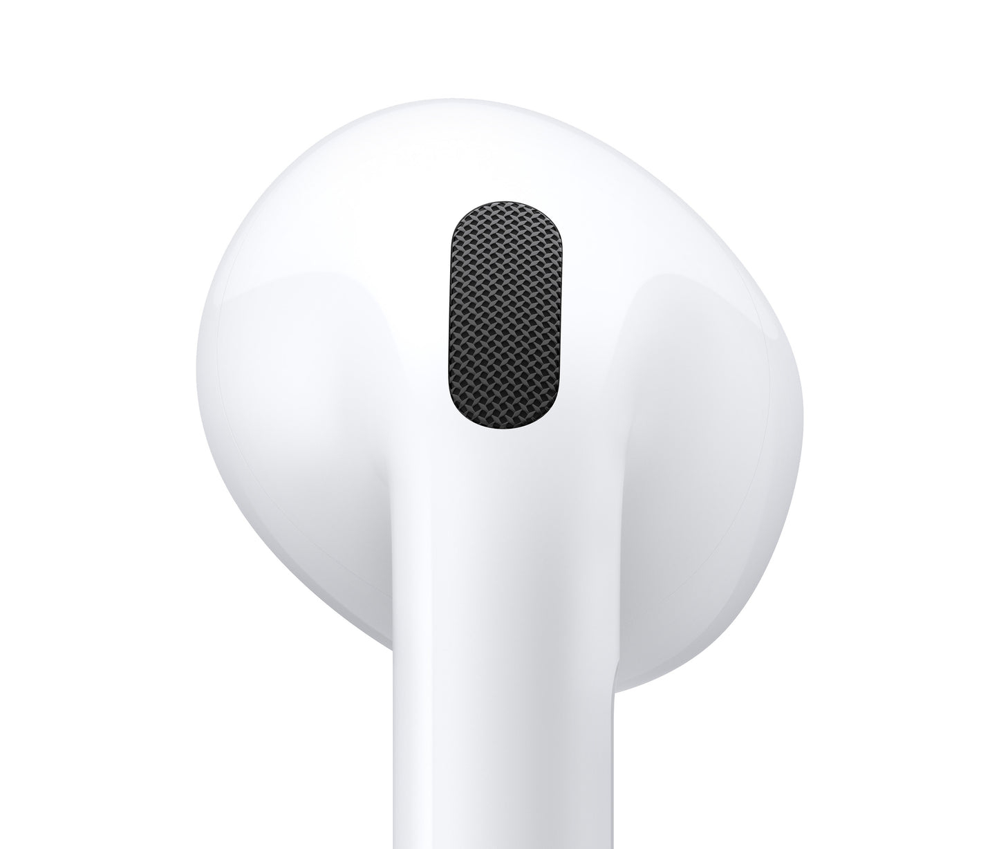 سماعات Apple AirPods 4 مع خاصية إلغاء الضوضاء النشطة