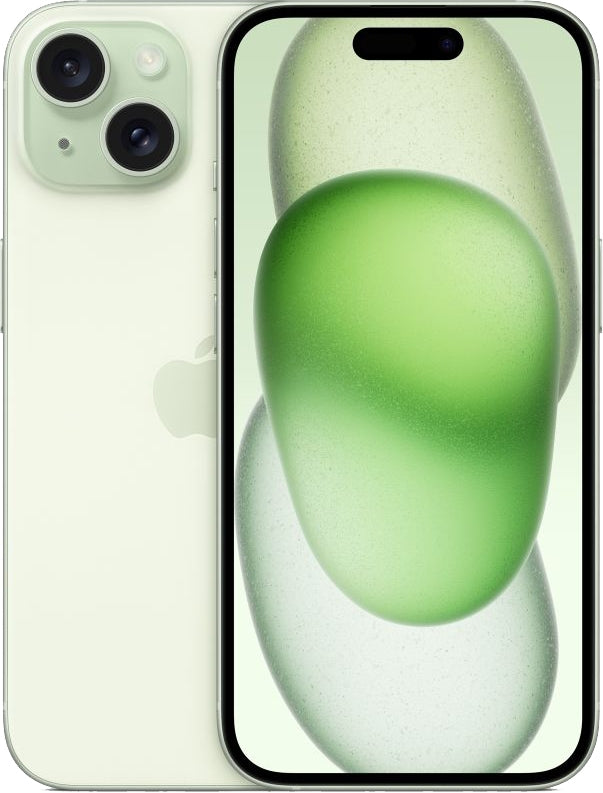 Apple iPhone 15 256GB Green