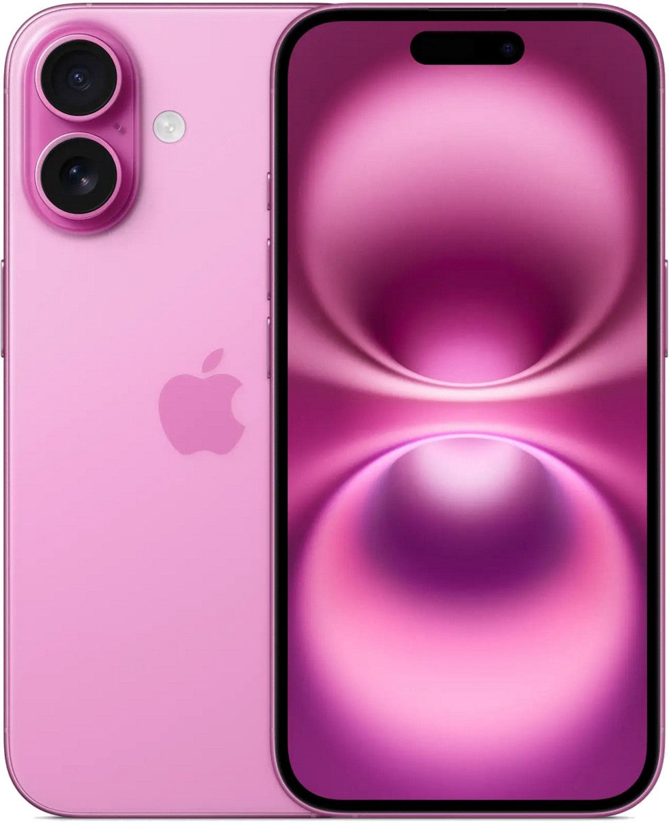 Apple iPhone 16 128GB Pink